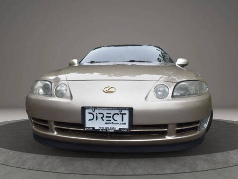 1993 Lexus SC 400