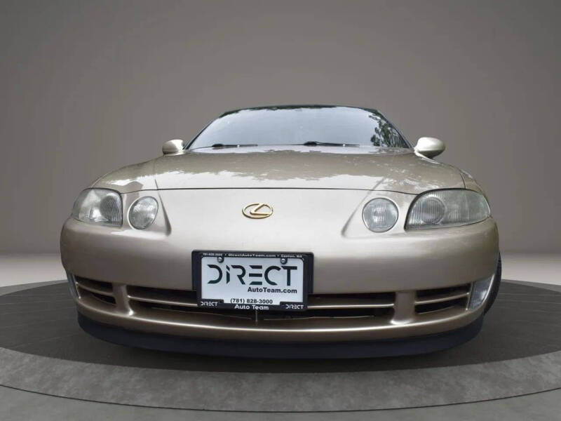 1993 Lexus SC 400