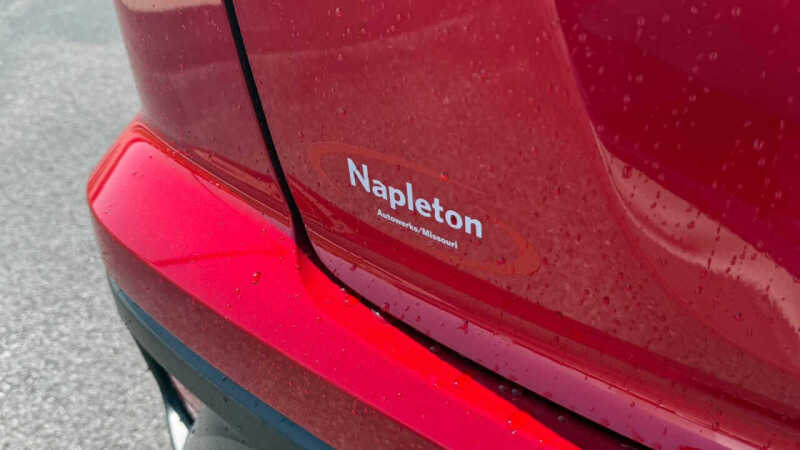 2026 Mitsubishi Eclipse Cross Ralliart