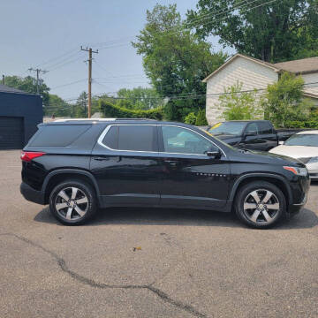 2018 Chevrolet Traverse LT Leather