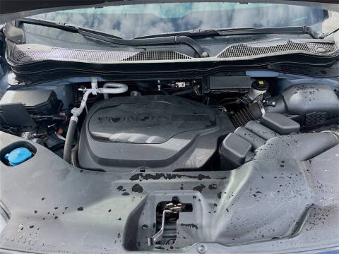 2023 Honda Passport TrailSport