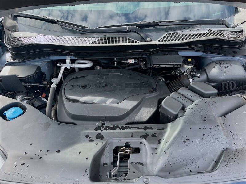 2023 Honda Passport TrailSport