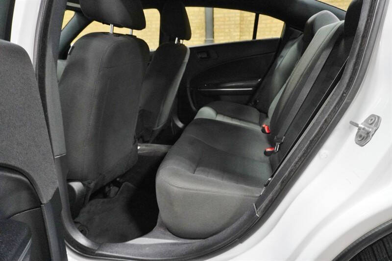 2017 Dodge Charger Police