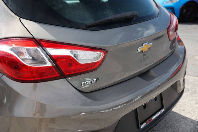 2017 Chevrolet Cruze LT Auto