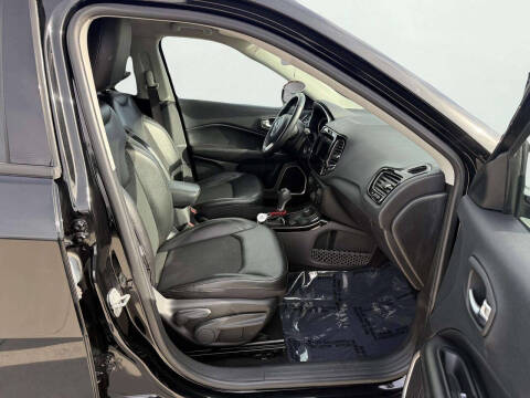 2018 Jeep Compass Altitude