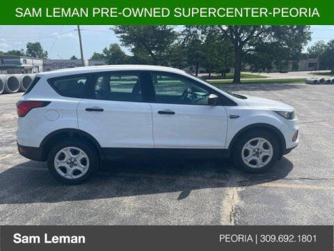 2019 Ford Escape S