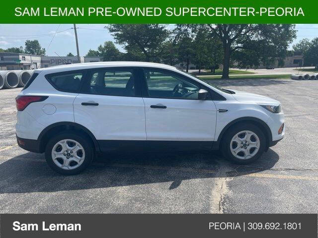 2019 Ford Escape S