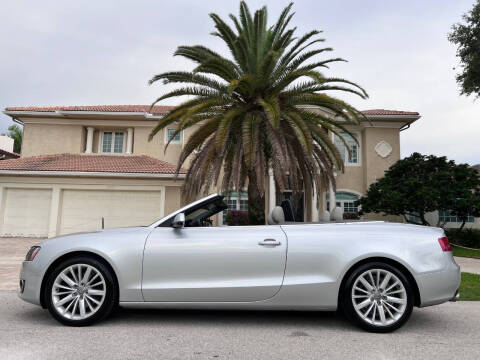 2010 Audi A5 2.0T quattro Premium Plus