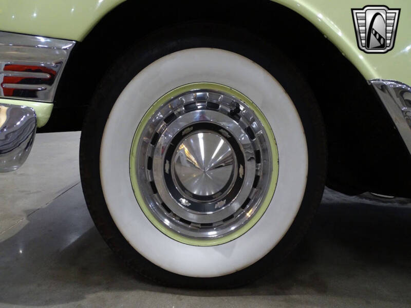 1956 Chevrolet Bel Air