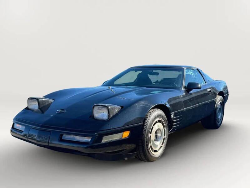 1994 Chevrolet Corvette's photo