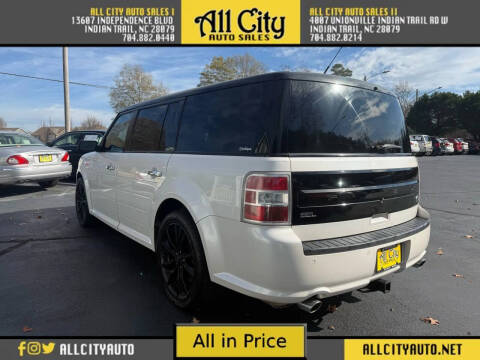 2016 Ford Flex SEL