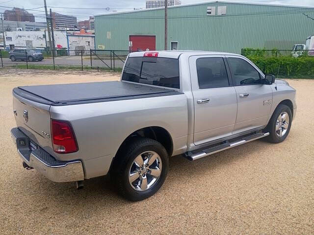 2014 RAM 1500