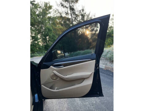 2014 BMW X1 xDrive28i