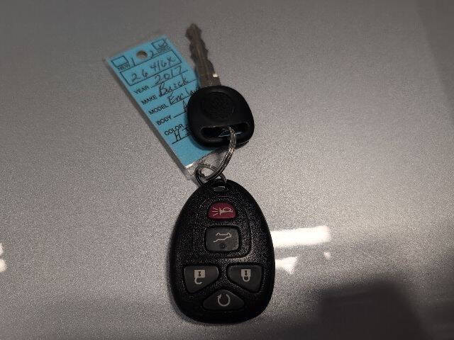 2017 Buick Enclave Leather
