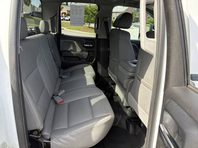 2019 Chevrolet Silverado 2500HD Work Truck