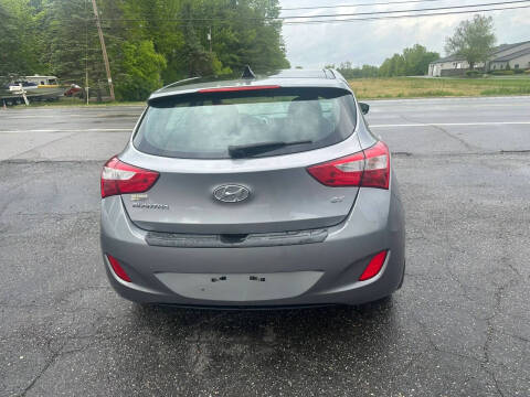 2013 Hyundai Elantra GT