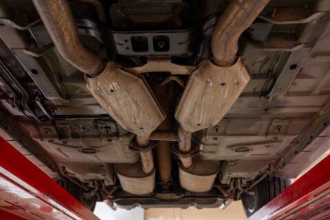 1995 Ford Mustang