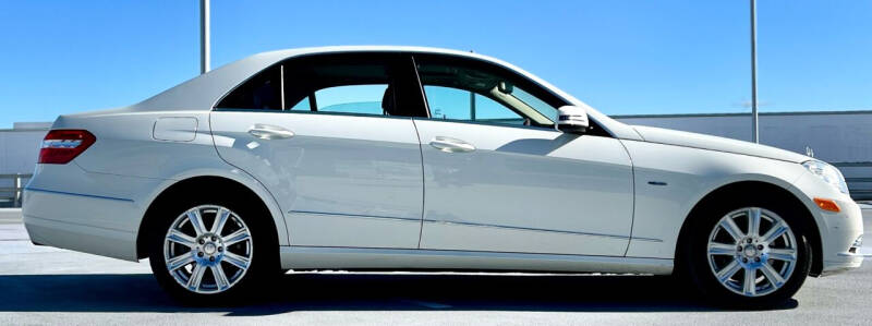 2012 Mercedes-Benz E-Class E 350 Luxury