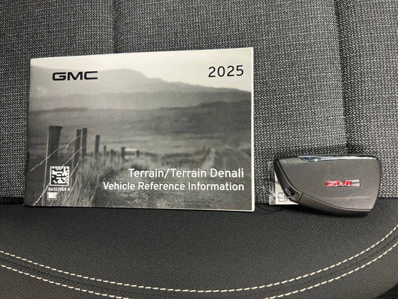 2025 GMC Terrain Elevation