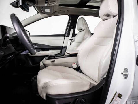 2024 Nissan Ariya Evolve+