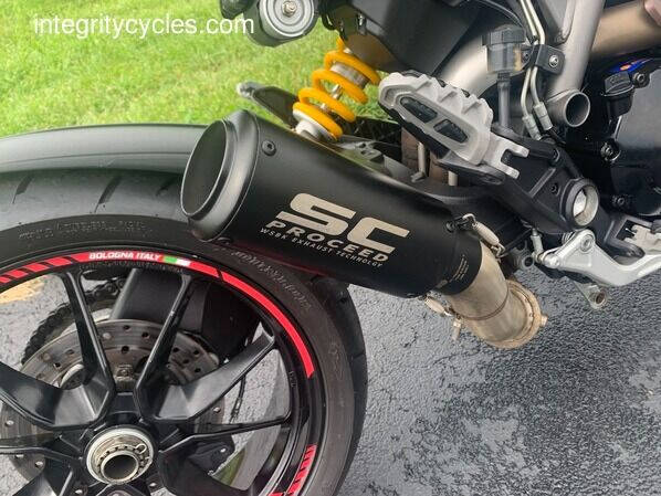 2014 Ducati Hyperstrada