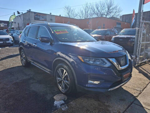 2017 Nissan Rogue SL