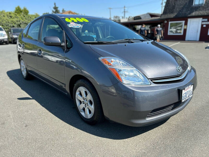 2009 Toyota Prius for sale at Tony's Toys and Trucks Inc in Santa Rosa CA