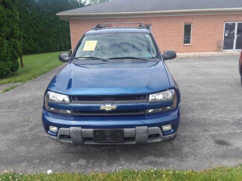 2005 Chevrolet TrailBlazer EXT for sale at Dun Rite Car Sales in Downingtown PA