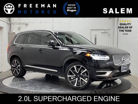 2021 Volvo XC90 Recharge for sale at Freeman Motor Company in Portland OR