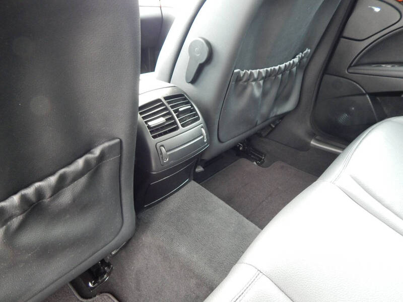 2008 Mercedes-Benz E-Class E 320 BlueTEC