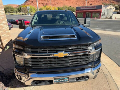 2024 Chevrolet Silverado 2500HD