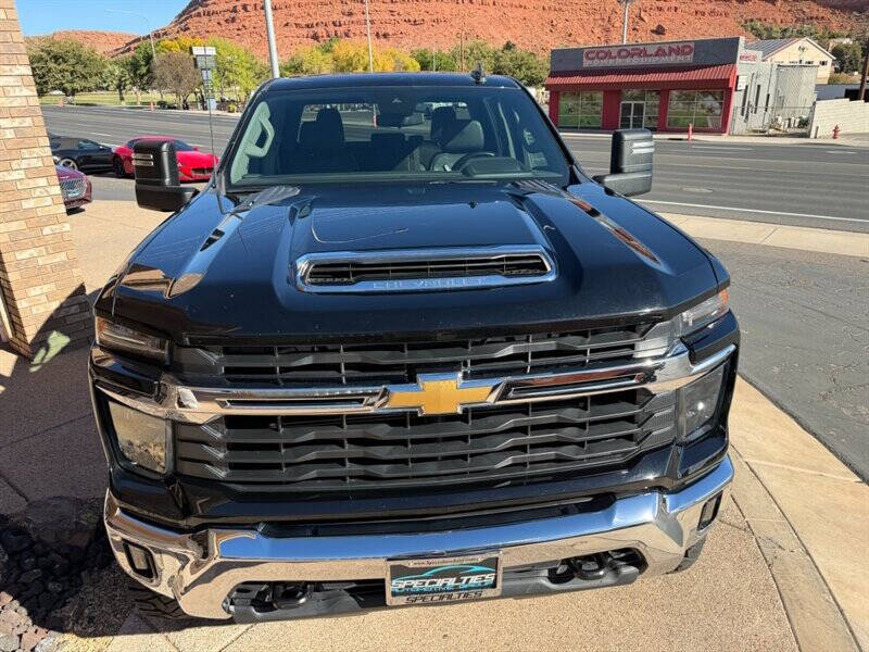 2024 Chevrolet Silverado 2500HD