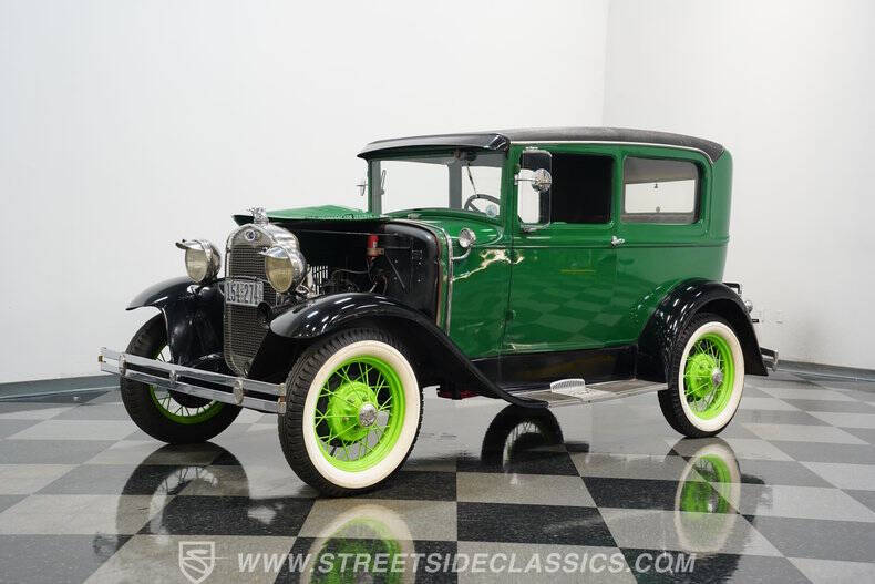 1930 Ford Model A