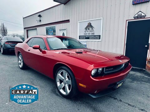 2009 Dodge Challenger for sale at Inca Auto Sales in Pasco WA