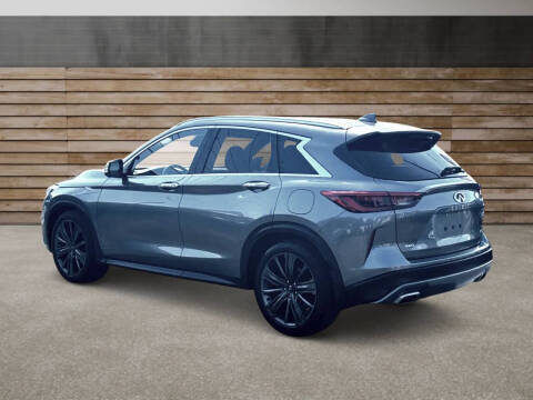 2020 Infiniti QX50 Essential