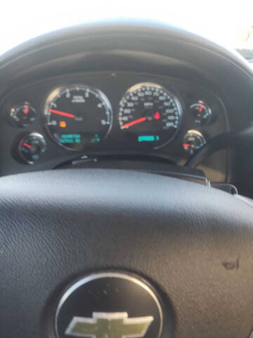 2013 Chevrolet Silverado 2500HD