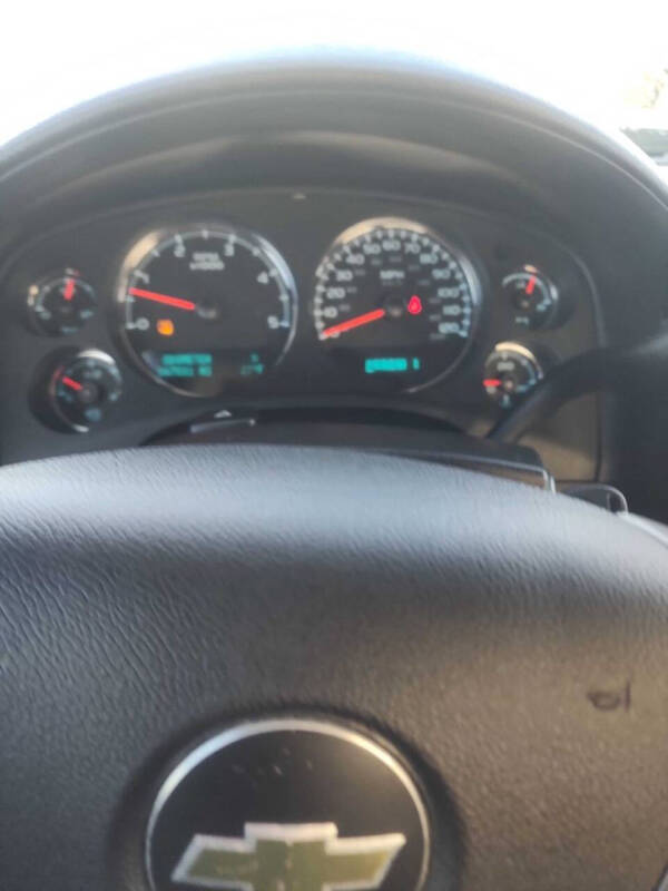 2013 Chevrolet Silverado 2500HD