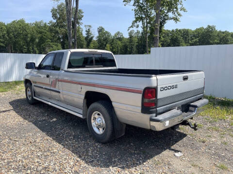 2000 Dodge Ram 2500 SLT