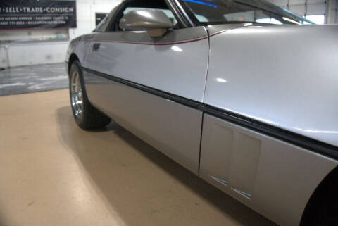 1984 Chevrolet Corvette