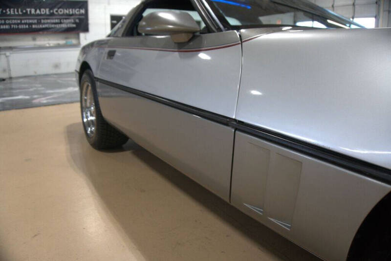 1984 Chevrolet Corvette