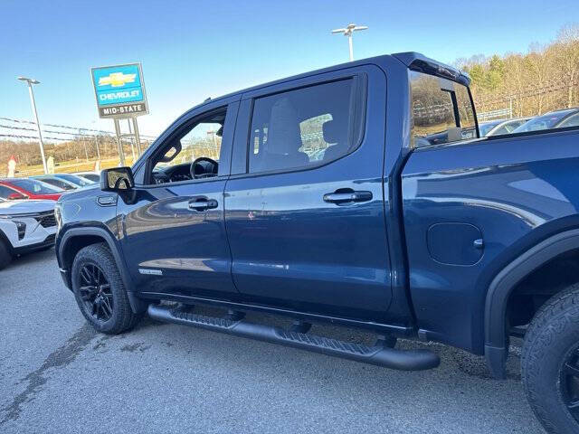 2021 GMC Sierra 1500 for sale at Mid-State Pre-Owned in Beckley, WV