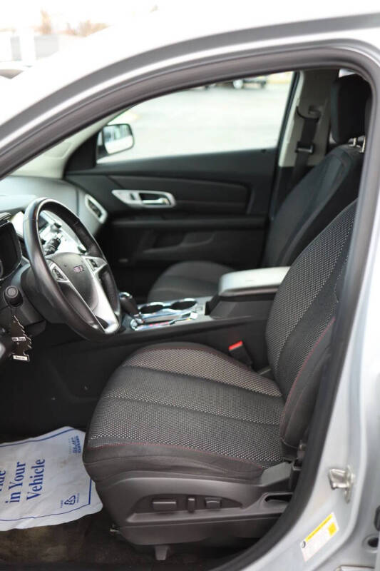 2017 GMC Terrain SLE-2