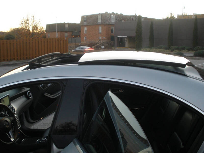 2014 Mercedes-Benz CLA CLA 250 4MATIC