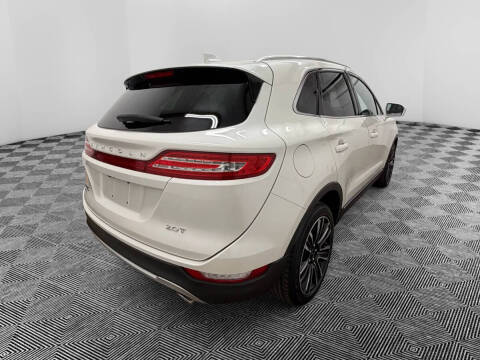 2017 Lincoln MKC Black Label