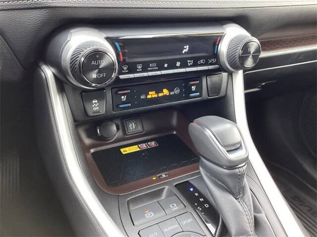 2023 Toyota RAV4 Limited