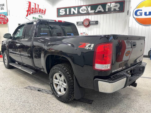 2013 GMC Sierra 1500 SLE