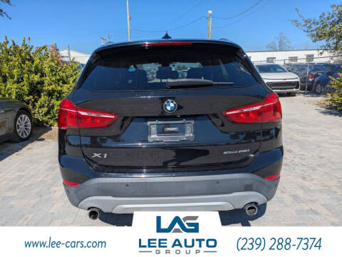 2019 BMW X1 sDrive28i