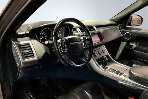 2017 Land Rover Range Rover Sport HSE