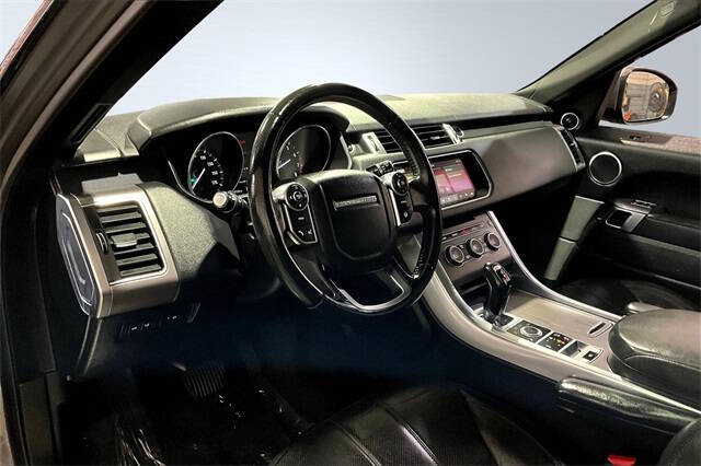 2017 Land Rover Range Rover Sport HSE