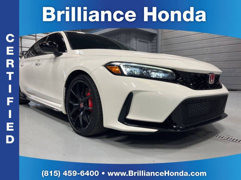 2024 Honda Civic Type R